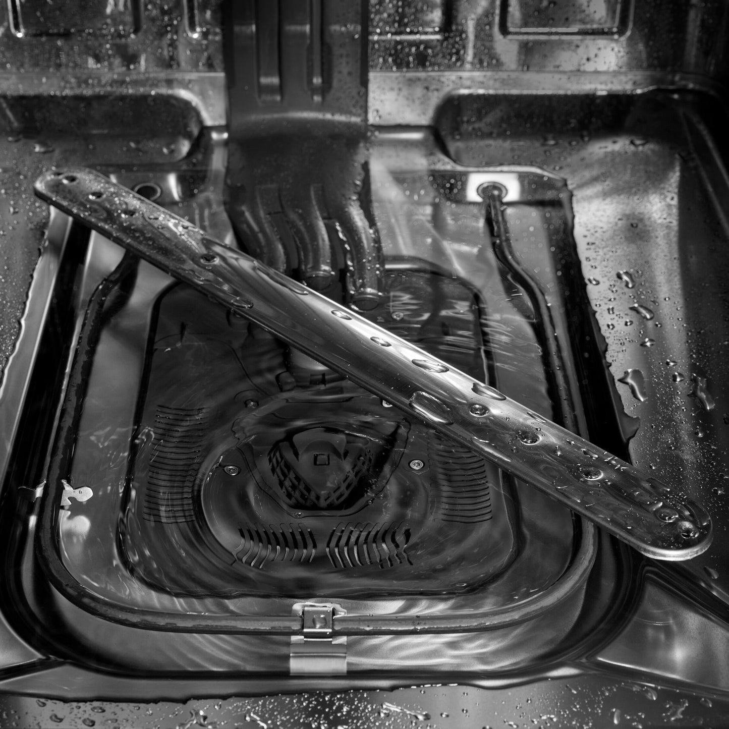 KitchenAid® 360° Max Jets™ Third Rack Dishwasher with Advanced ProDry™ System, 44 dBA
