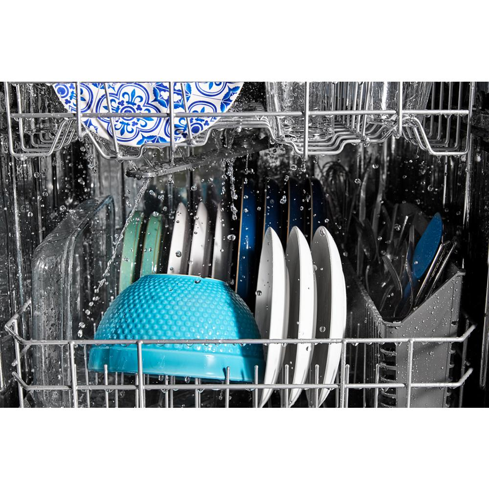 Front Control Dishwasher with PowerBlast® cycle and Heated Dry