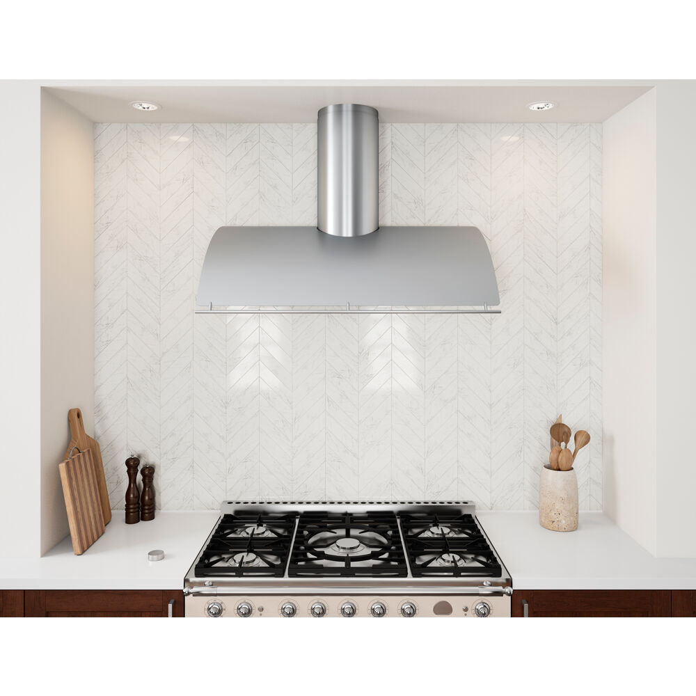 Okeanito Chimney Hood 36" LED BODY ONLY