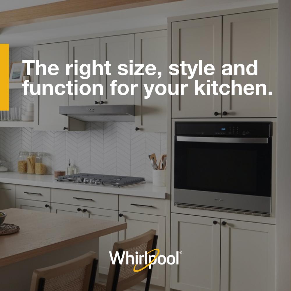 4.3 Cu. Ft. Single Self-Cleaning Wall Oven