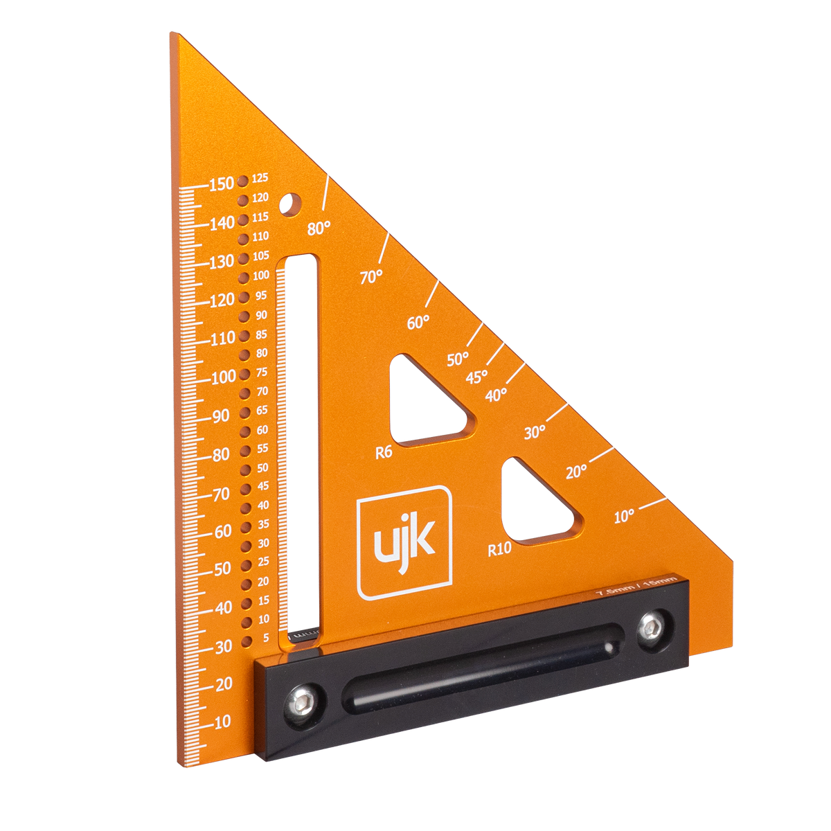UJK Professional Woodworkers Marking Square - 150mm