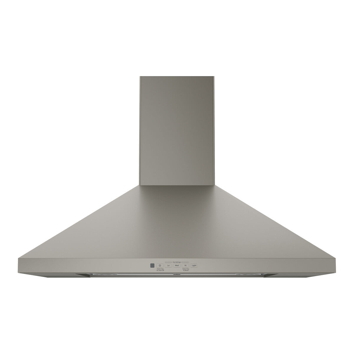 GE® 30" Wall-Mount Pyramid Chimney Hood