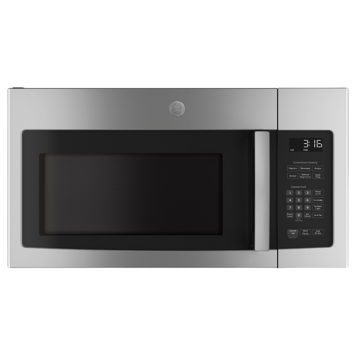 GE® 1.6 Cu. Ft. Over-the-Range Microwave Oven