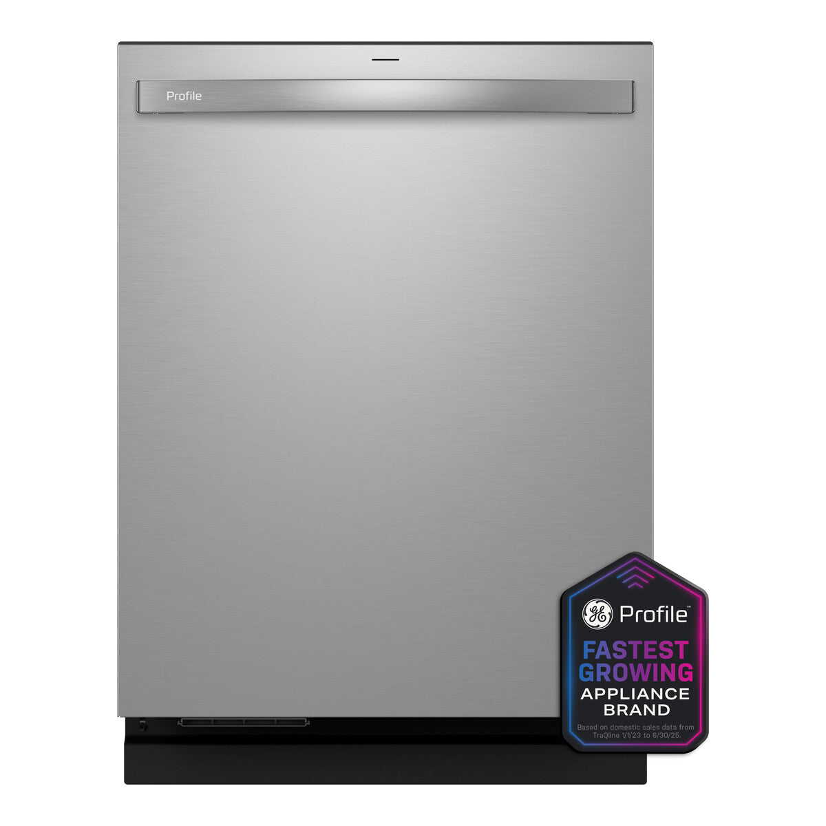 GE Profile™ ENERGY STAR Smart UltraFresh System Dishwasher with Microban™ Antimicrobial Technology with Deep Clean Washing 3rd Rack, 39 dBA