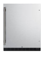 24" Wide Built-In All-Refrigerator, ADA Compliant