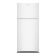 28.5-Inch Wide Top-Freezer Refrigerator With A Large Crisper Drawer—14 Cu. Ft.