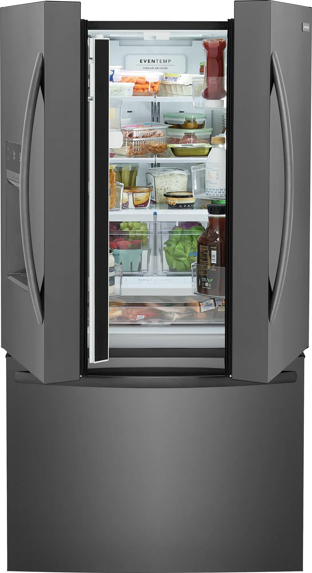 28 Cu. Ft. Standard-Depth French Door Refrigerator