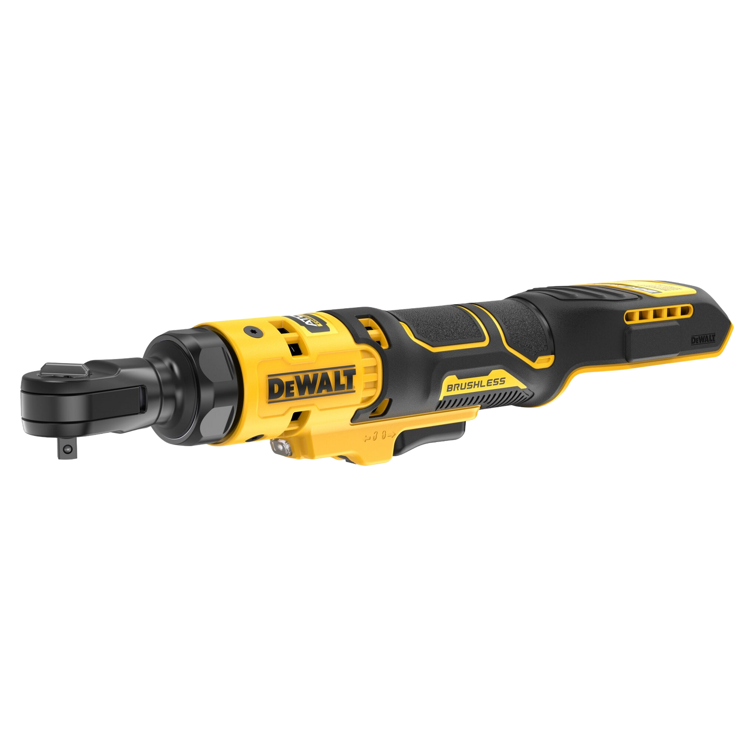 DEWALT ATOMIC™ 20V MAX* Brushless Cordless 1/4 In. Ratchet (Tool Only)