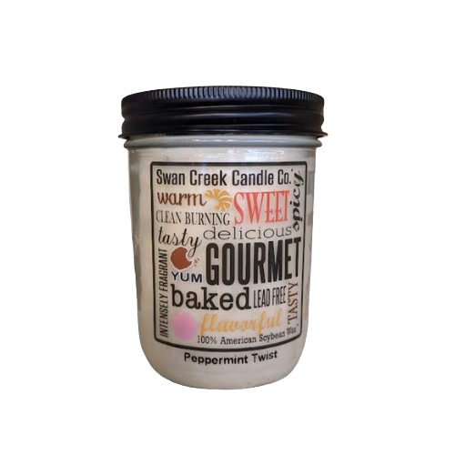 Swan Creek 12oz Pantry Jar Candle