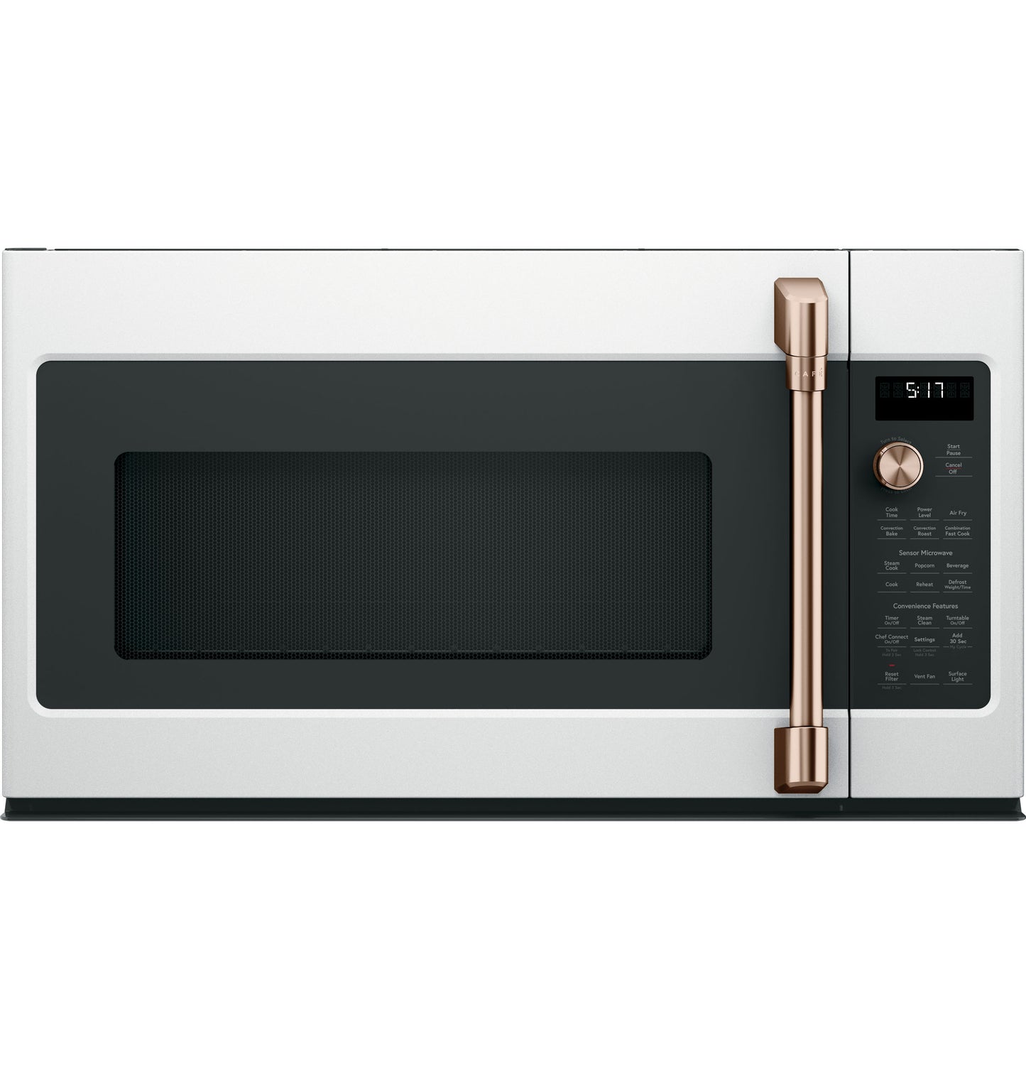 CAFÉ™ 1.7 Cu. Ft. Convection Over-the-Range Microwave Oven
