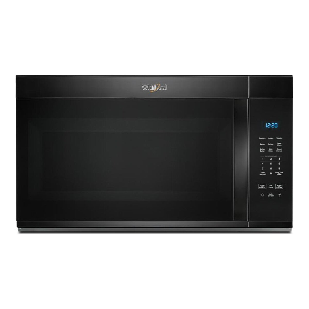30-inch Wide Over the Range Microwave - 1.7 cu. ft.