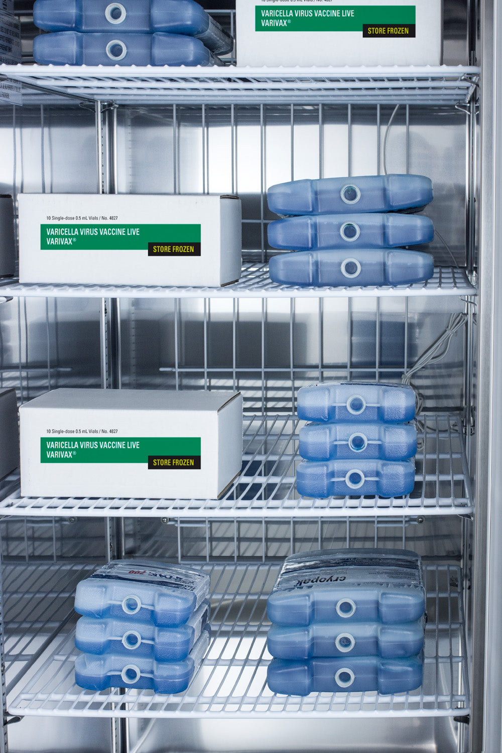 23 Cu.Ft. Upright Pharmacy Freezer