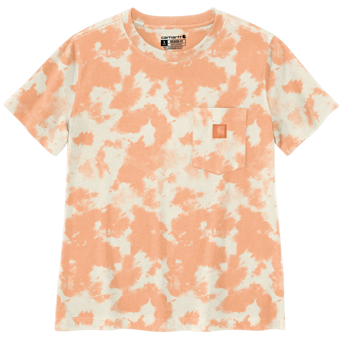 Carhartt Women's Relaxed Fit Lightweight Short-Sleeve Pocket T-Shirt