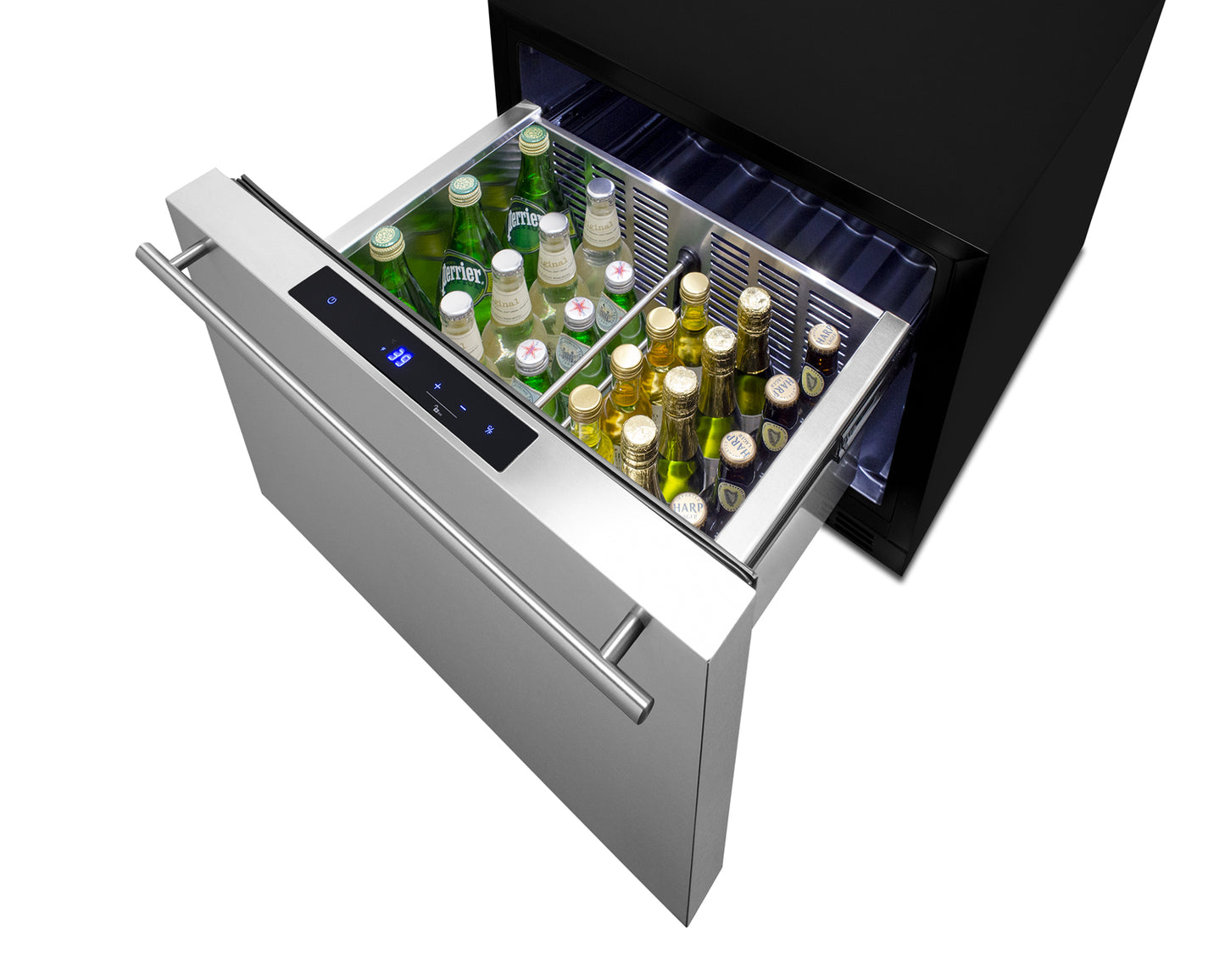 21.5" Wide Built-In Drawer Refrigerator