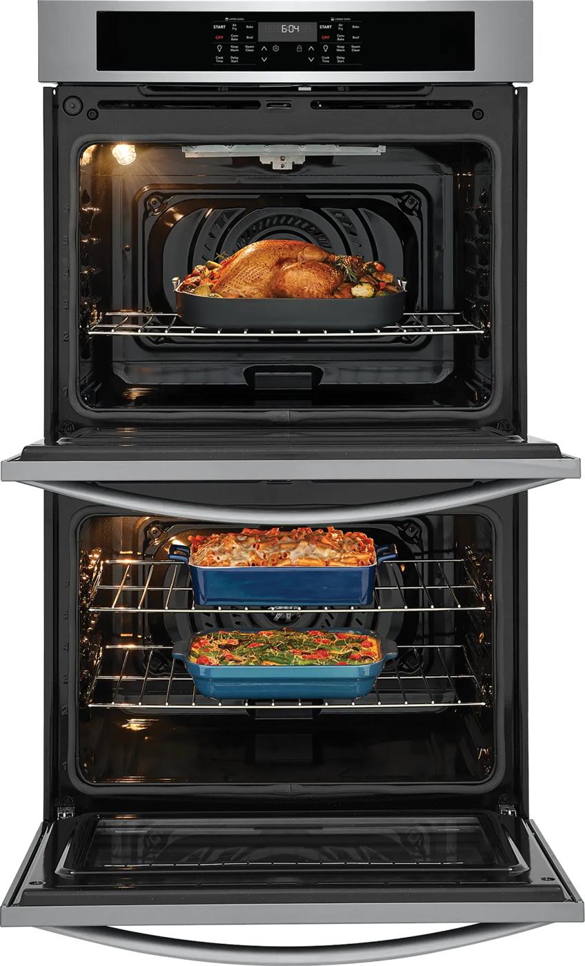 30" Double Wall Oven