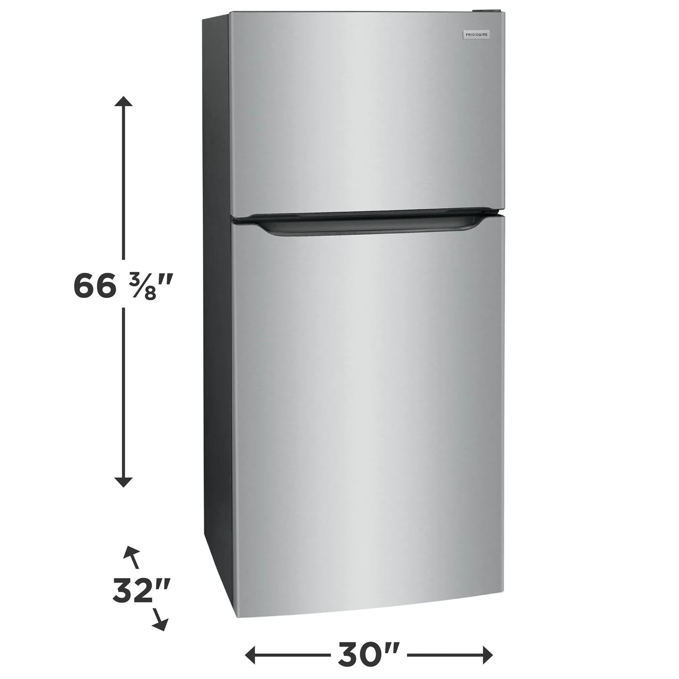 20 Cu. Ft. Garage Ready Top Freezer Refrigerator
