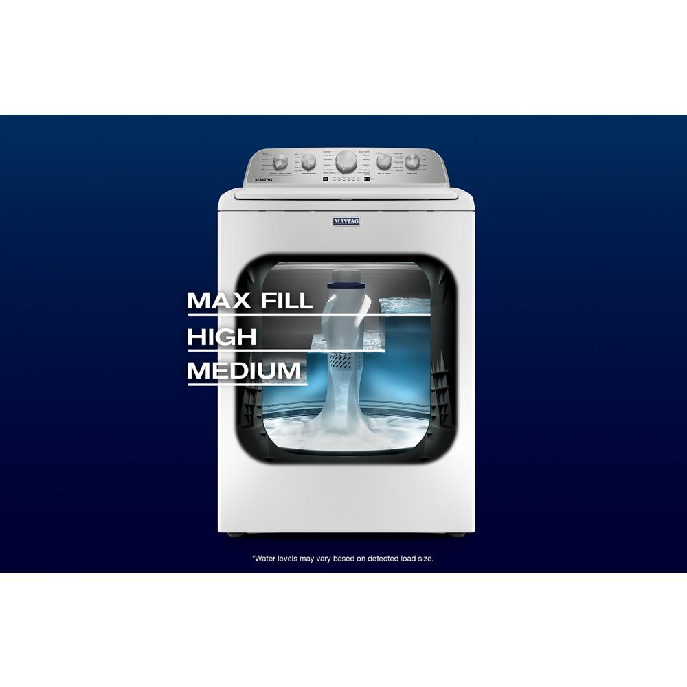 4.7 Cu Ft. Top Load Agitator Washer with Extra Power and Pet Pro Option