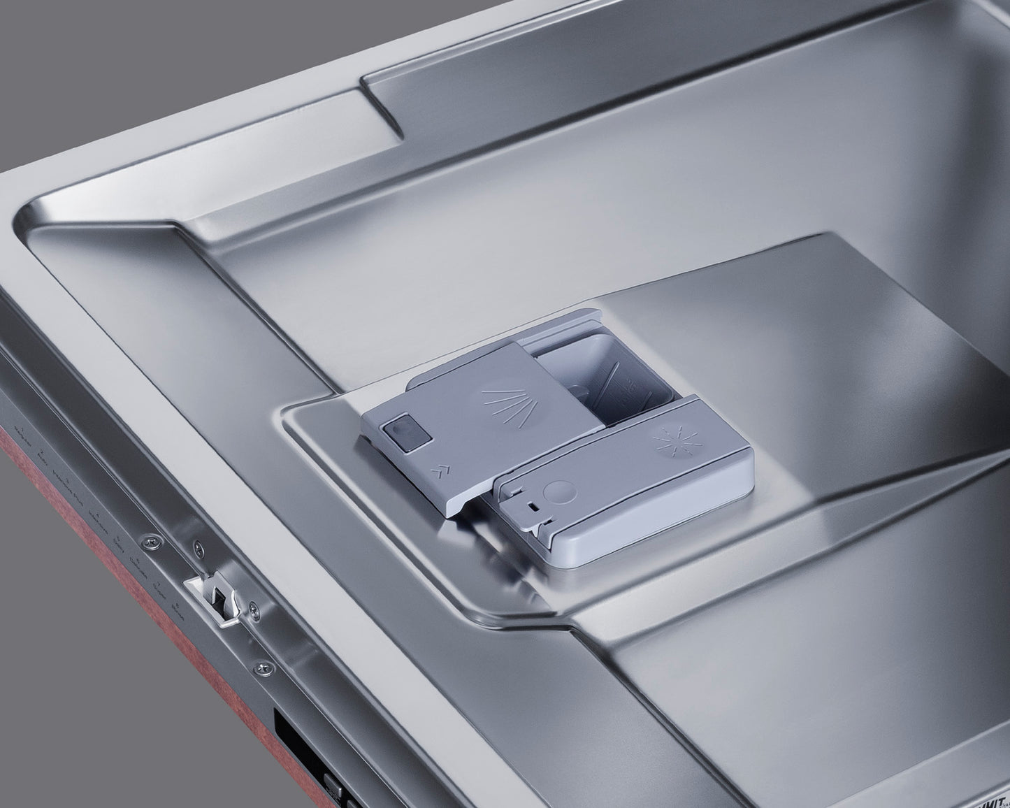 24" Wide Built-In Dishwasher, ADA Compliant (Panel Not Included)