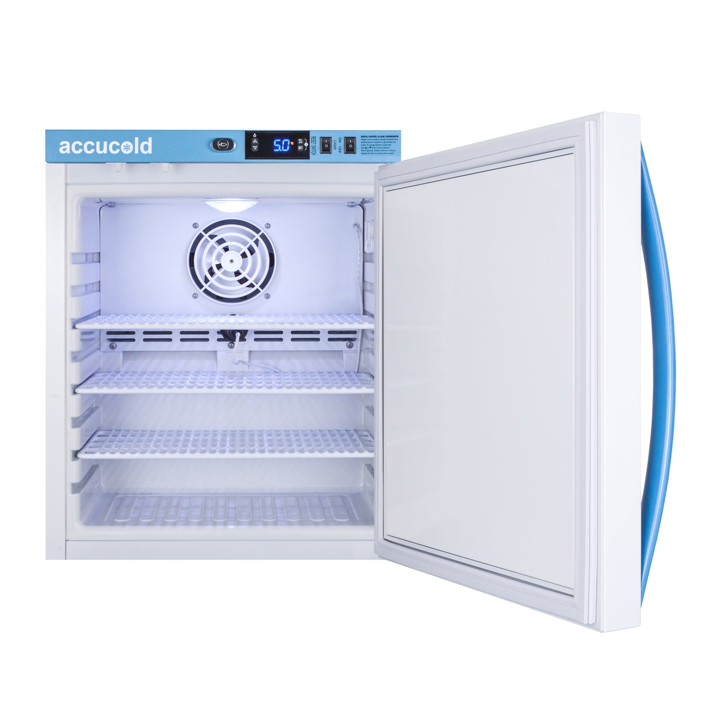 1 Cu.Ft. Compact Vaccine Refrigerator