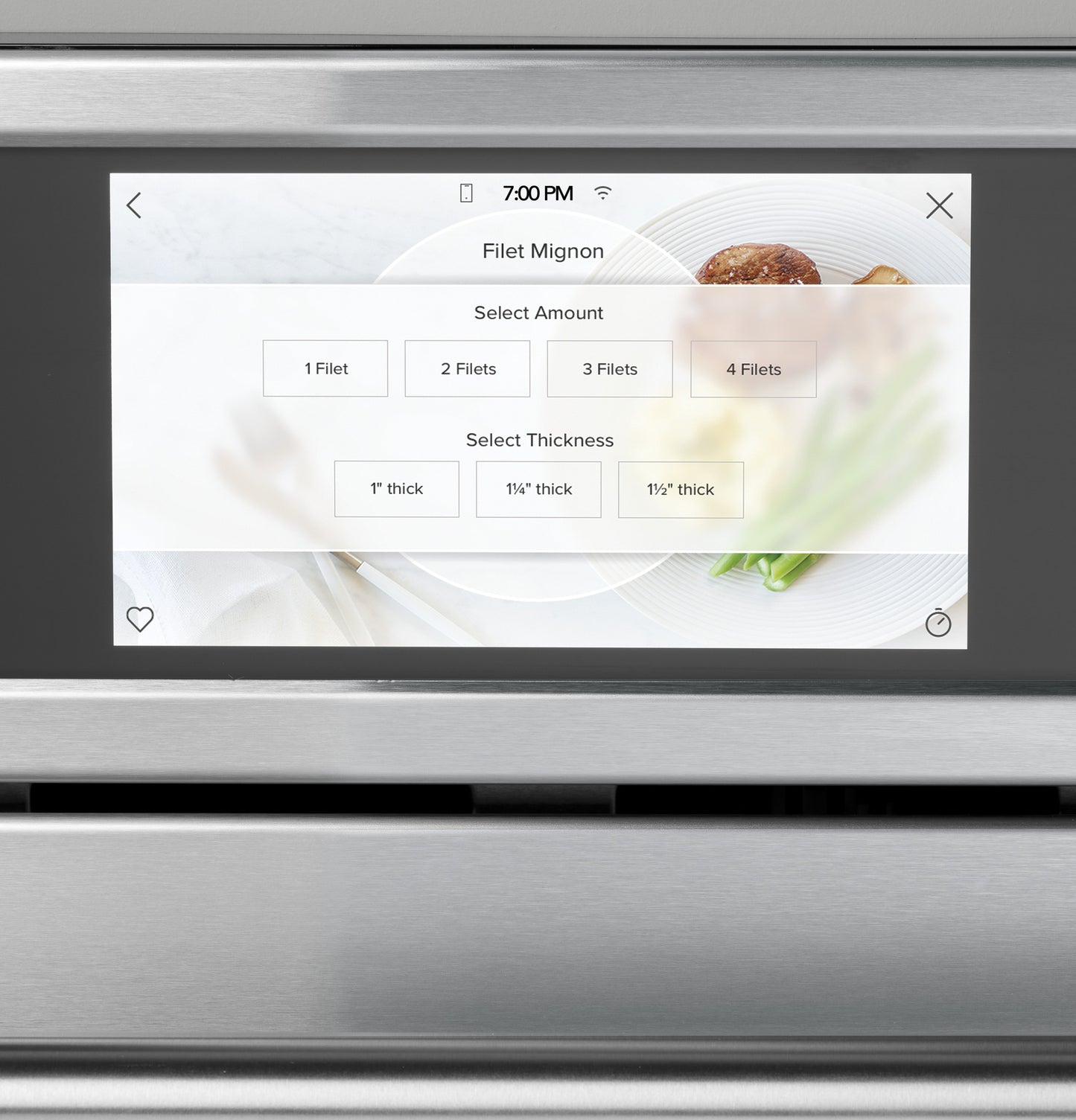CAFÉ™ 30" Custom Speed Cook Oven with 240V Advantium® Technology