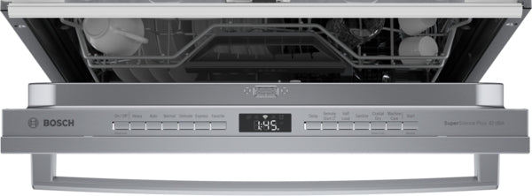 800 Series, Dishwasher, 24'', Stainless steel