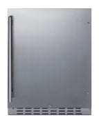 24" Wide Built-In All-Refrigerator, ADA Compliant