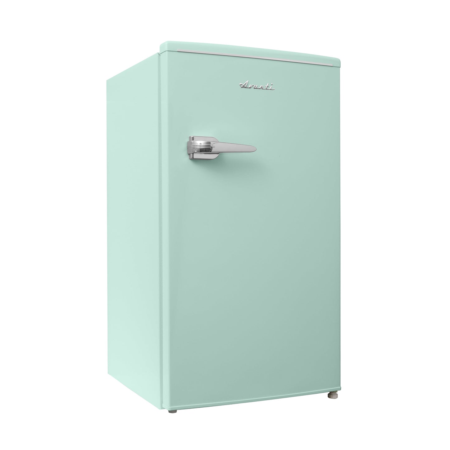 Avanti 3.0 Cu. Ft. Retro Compact Refrigerator - Robin's Egg Blue