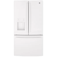 GE® ENERGY STAR® 25.7 Cu. Ft. French-Door Refrigerator