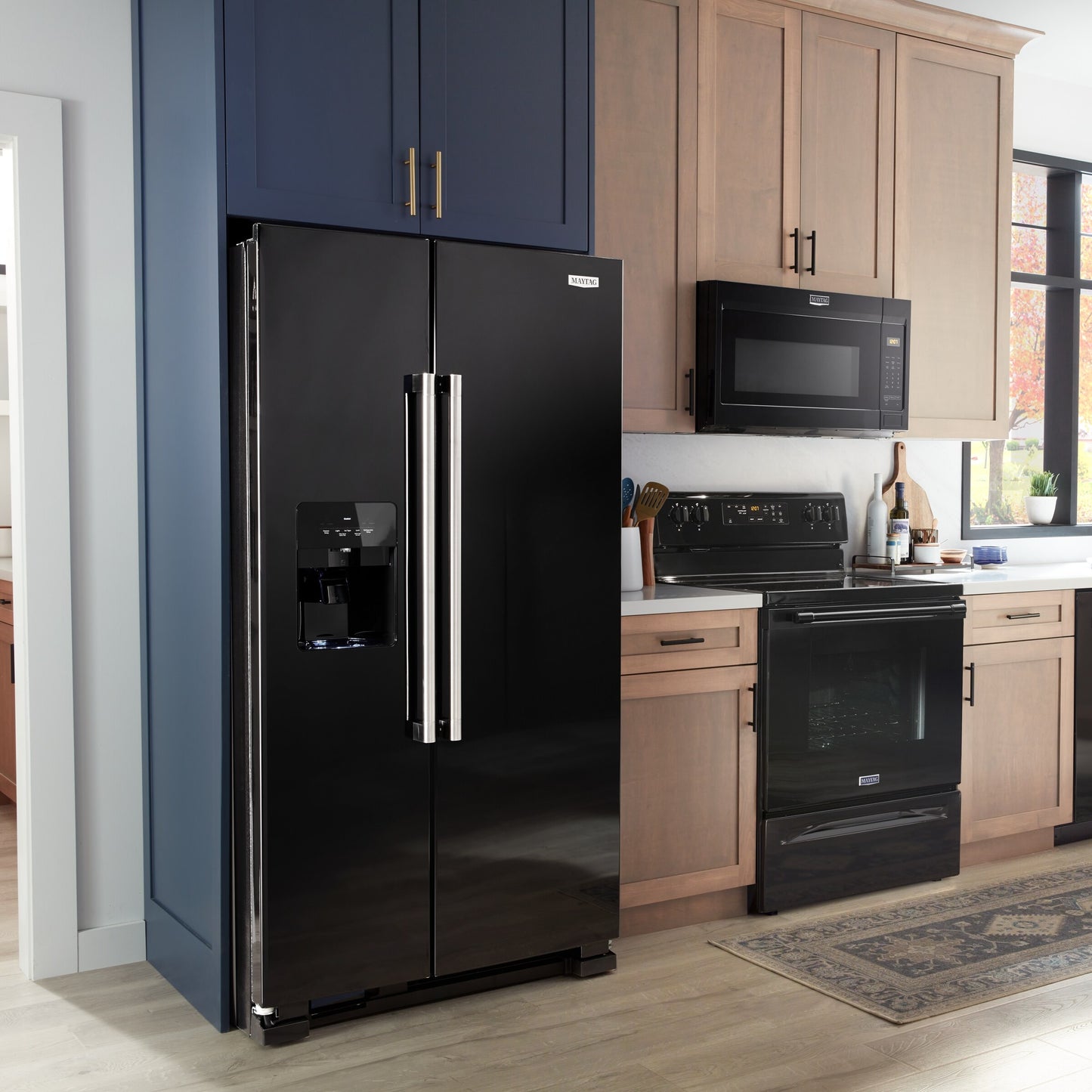 Over-the-Range Flush Built-In Microwave - 1.1 Cu. Ft.