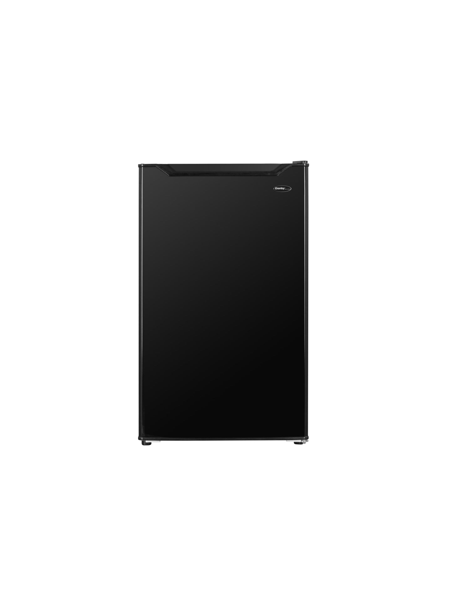 Danby 3.2 cu. ft. Compact Fridge in Black - DAR032B2BM