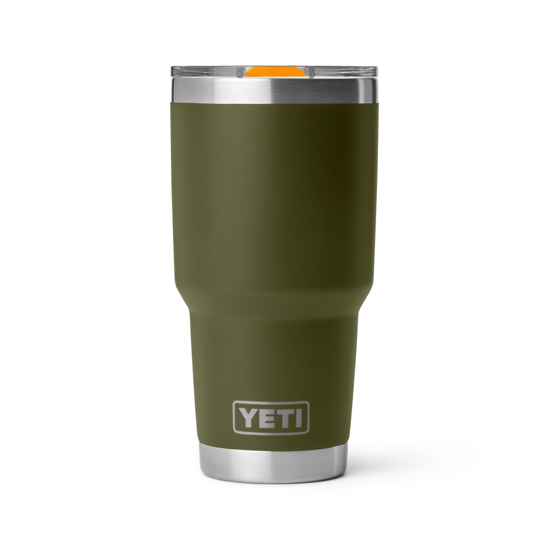 YETI Rambler 30 Oz. Tumbler with Magslider Lid