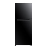 Element Electronics 10.1 cu. ft. Top Freezer Refrigerator - Black, ENERGY STAR (ENR10TFGBB)
