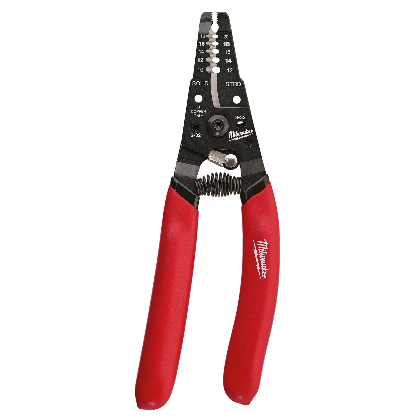 Milwaukee Wire Stripper/Cutter for Solid & Stranded Wire