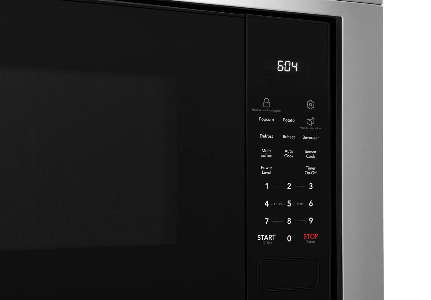 30" Microwave Combination Oven