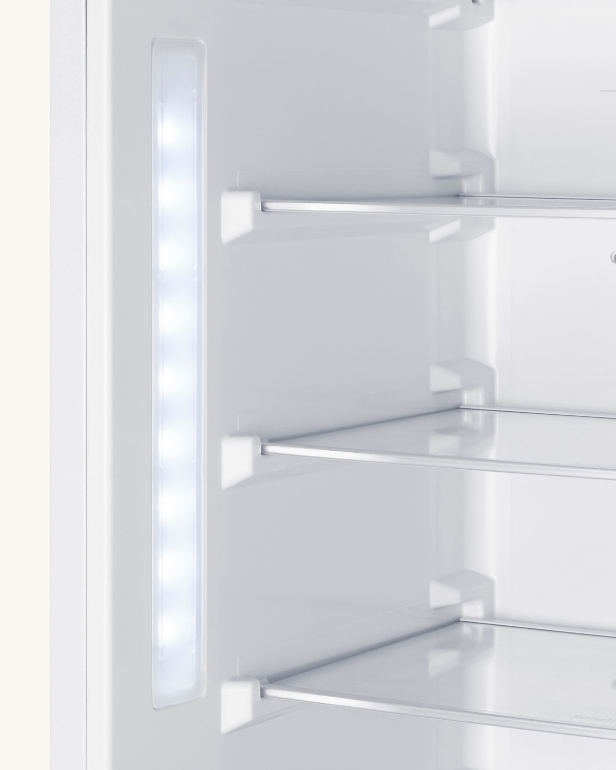 24" Wide Fully Integrated Bottom Mount Refrigerator-Freezer (Panel Not Included)