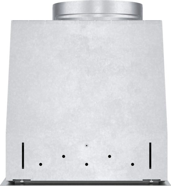 Masterpiece®, Custom Insert Hood, Stainless Steel