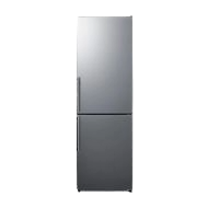 24" Wide Bottom Freezer Refrigerator