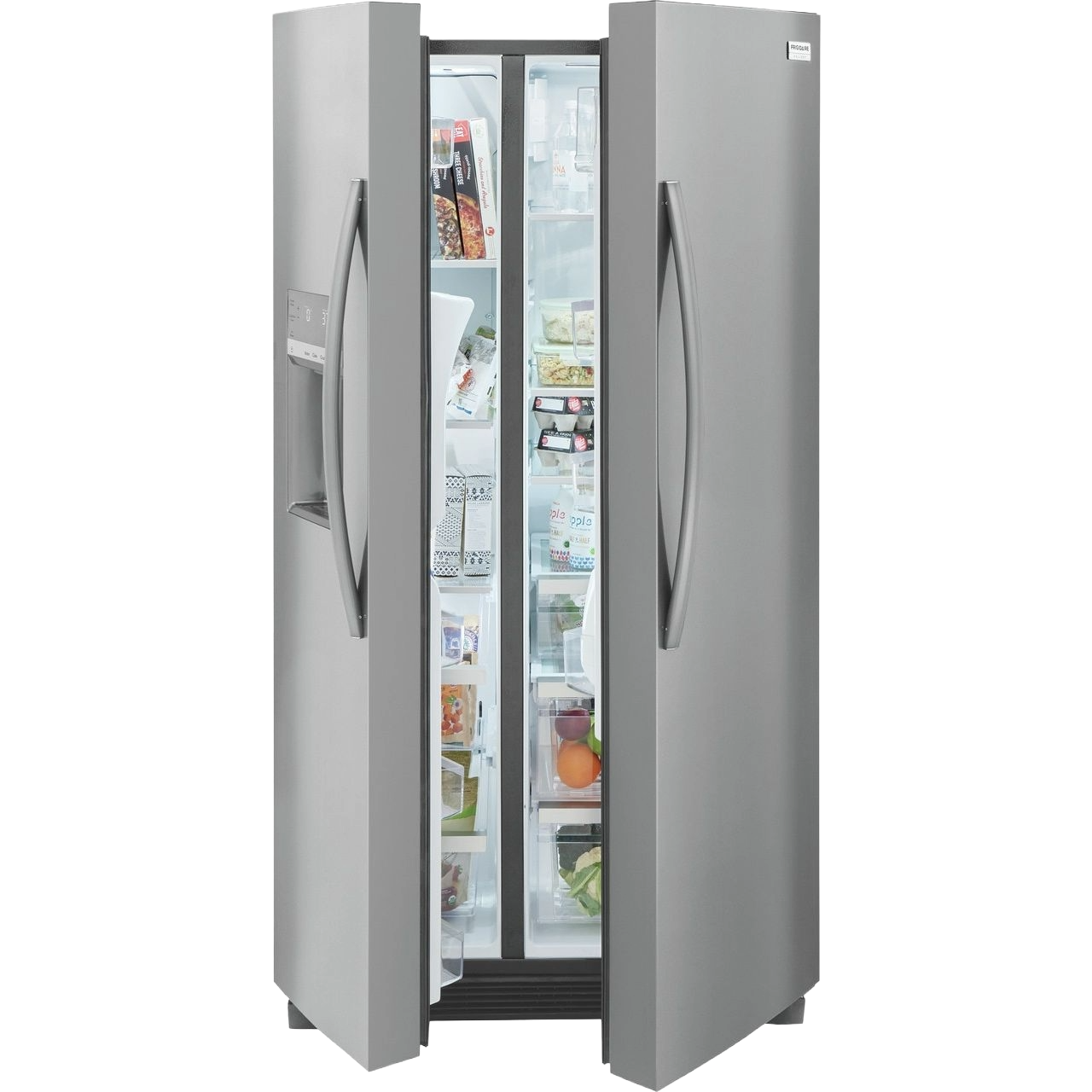 22 Cu. Ft. 36" Counter Depth Side by Side Refrigerator