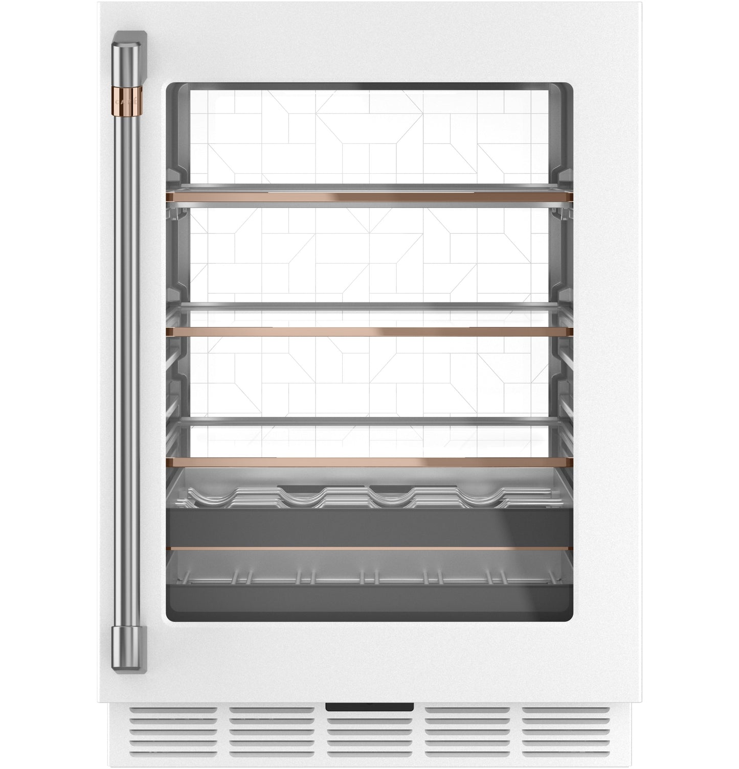 CAFÉ™ ENERGY STAR® 126-Can or 14-Bottle Beverage Center