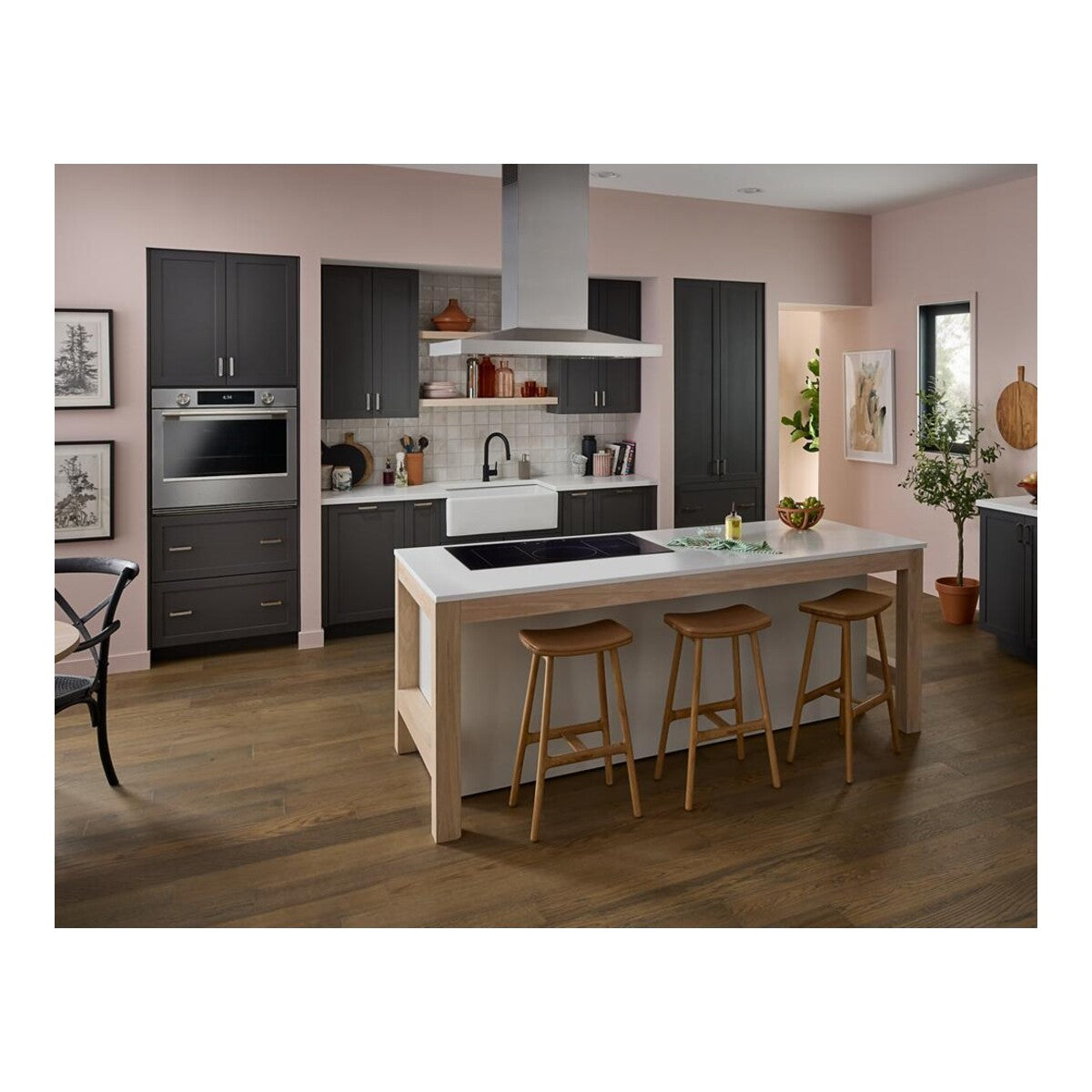 30" Temp Cook™ Induction Cooktop with 5 Cooking Zones