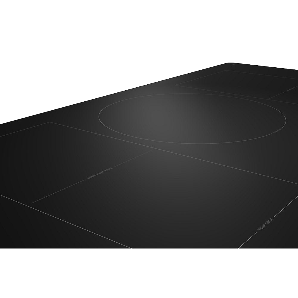 36" Temp Cook™ Induction Cooktop with 5 Cooking Zones