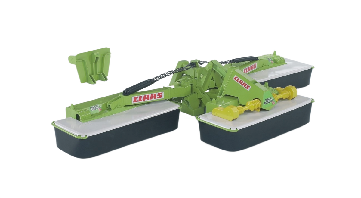 Bruder Claas Disco 8550C Plus Disc Mower