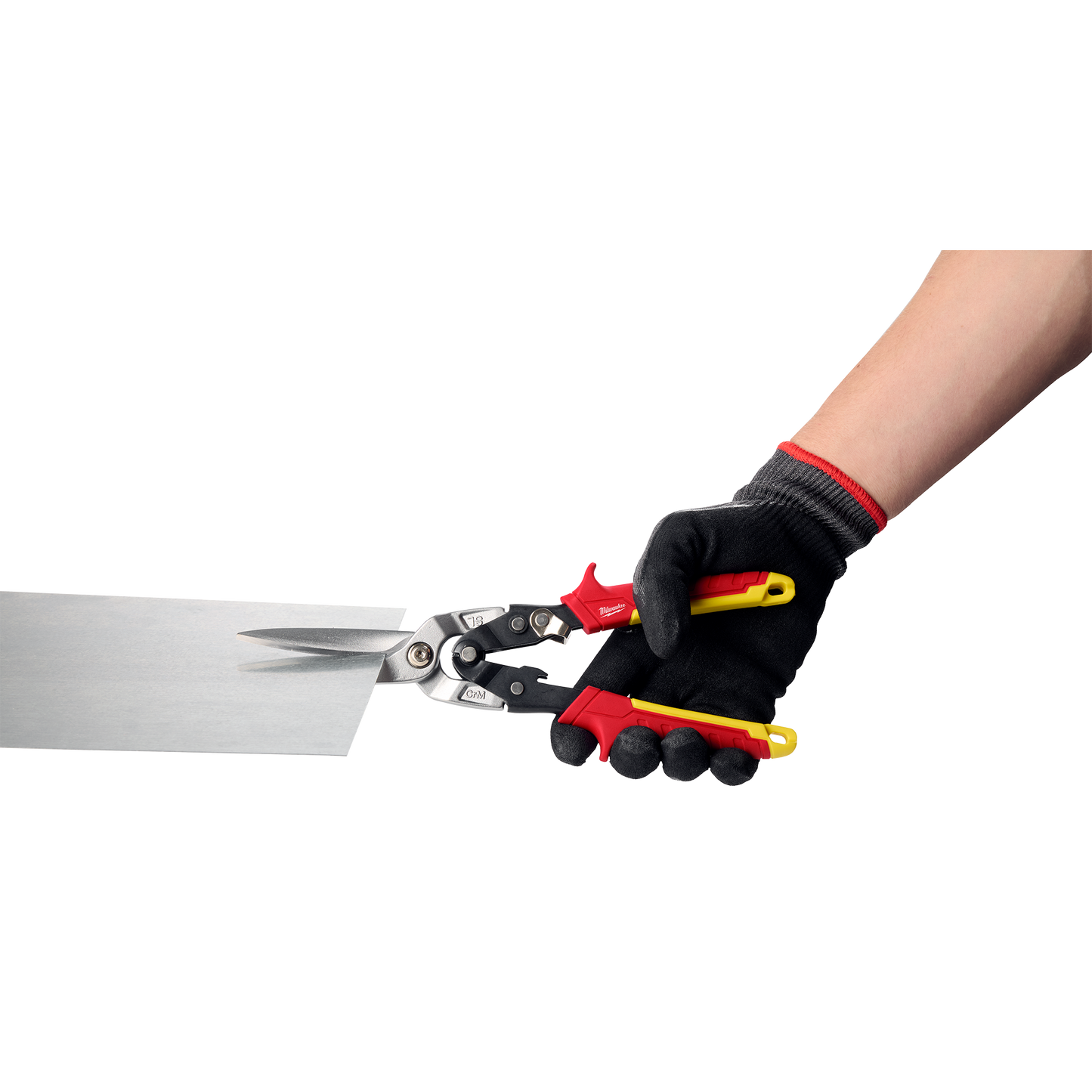 Milwaukee Straight Cutting Offset Aviation Snips
