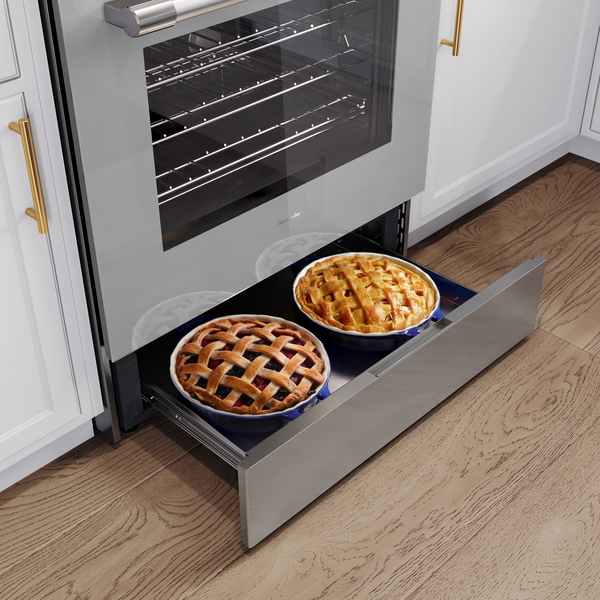 Masterpiece®, Induction Slide-in Range, 30'', Stainless Steel