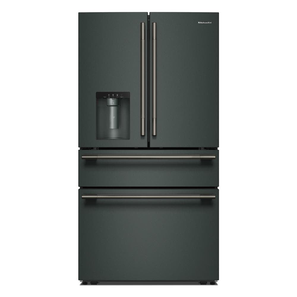 29 cu. ft. French Door Refrigerator with Exterior Water and Ice and FreshChill™ Full-Width Refrigerated Drawer