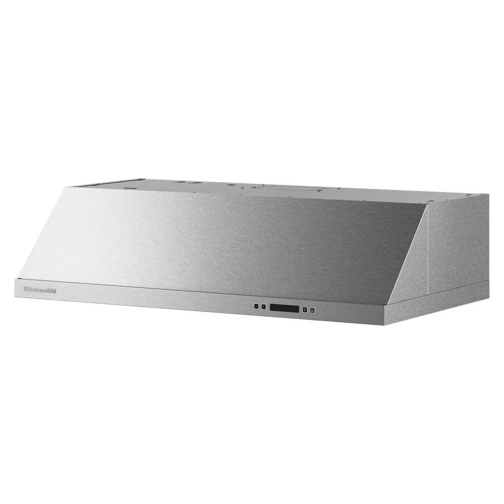 36'' Under-the-Cabinet, 4-Speed System