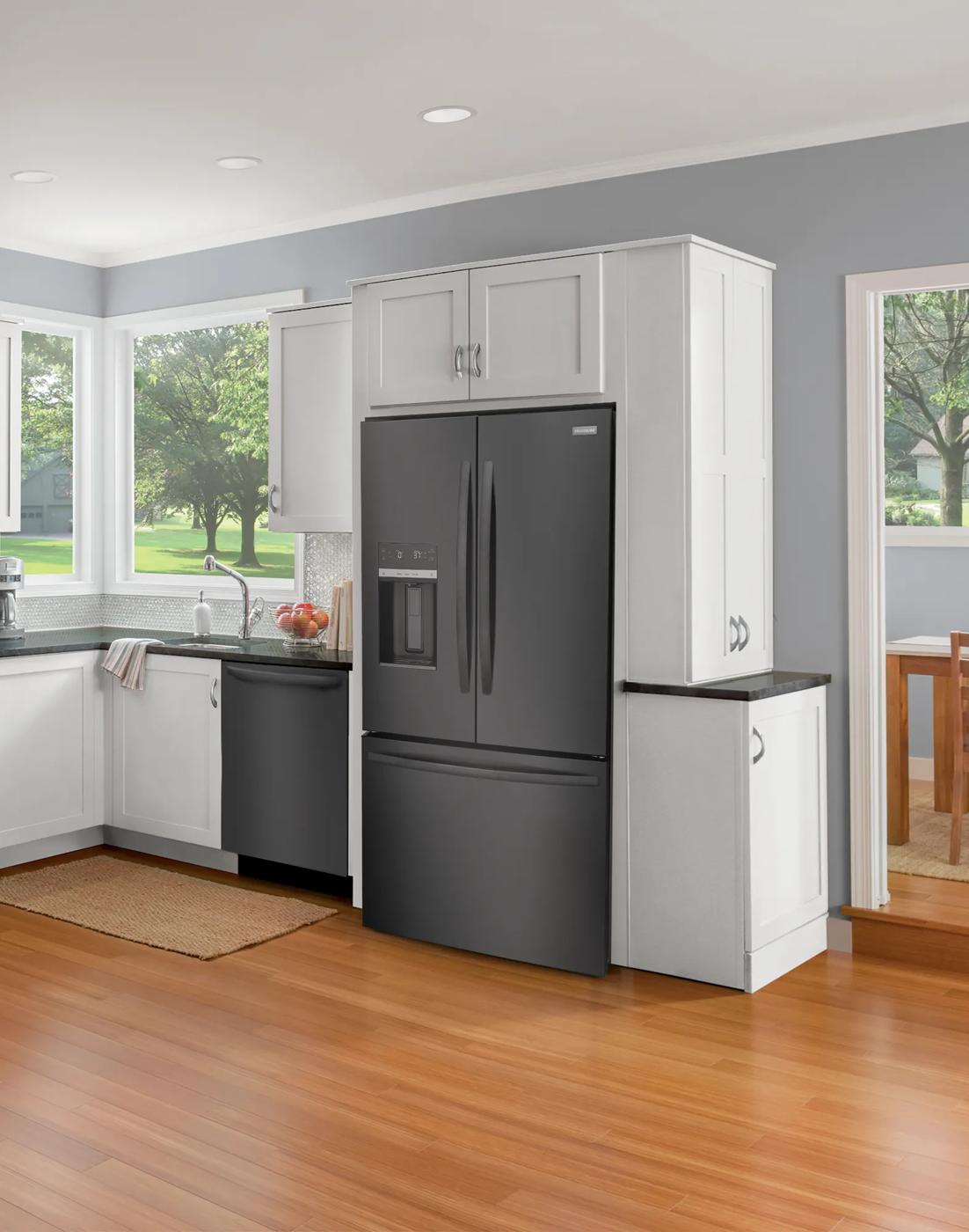 28 Cu. Ft. Standard-Depth French Door Refrigerator