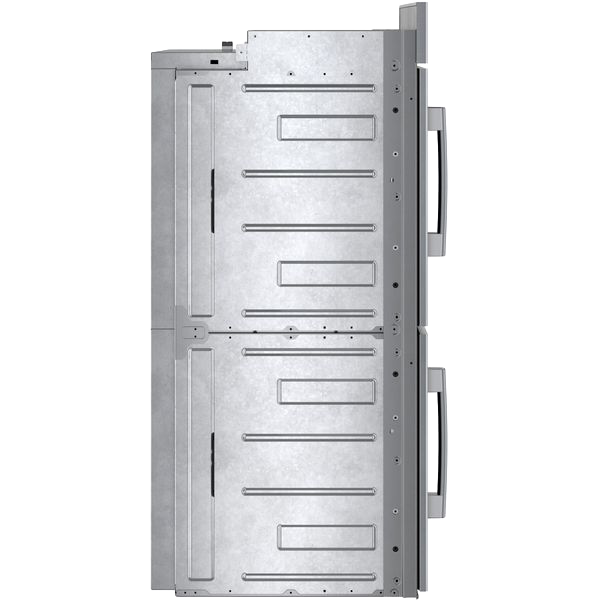 Benchmark™, Double Wall Oven, 30'', Right SideOpening Door, Stainless Steel