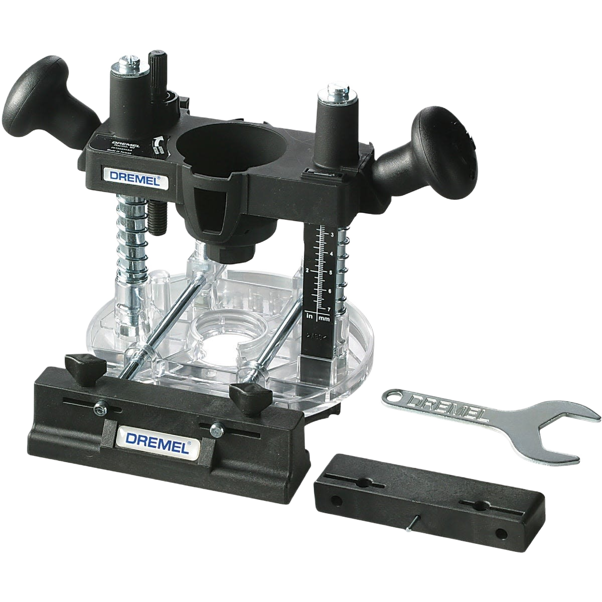 Dremel Router Attachment for Precise Woodworking Projects – Hartville ...
