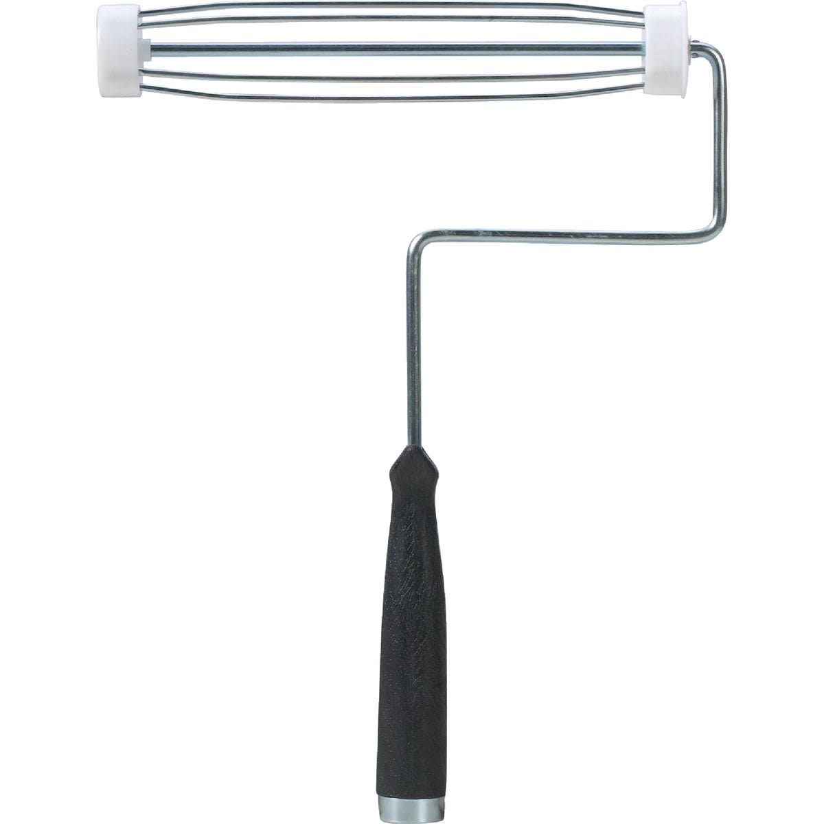Durable paint roller frame with comfortable black handle for smooth application in paint and supplies under $50 collections